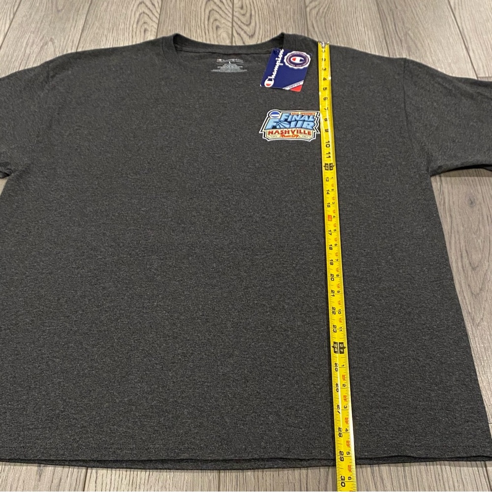 New NCAA Final Four 2014 Shirt Men’s Size L Women’s College Basketball Tee NWT - Picture 10 of 12